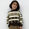 [期間限定価格]GOOD CREW チェックニット キッズ商品サムネイル-3