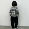 [期間限定価格]GOOD CREW チェックニット キッズ商品サムネイル-5
