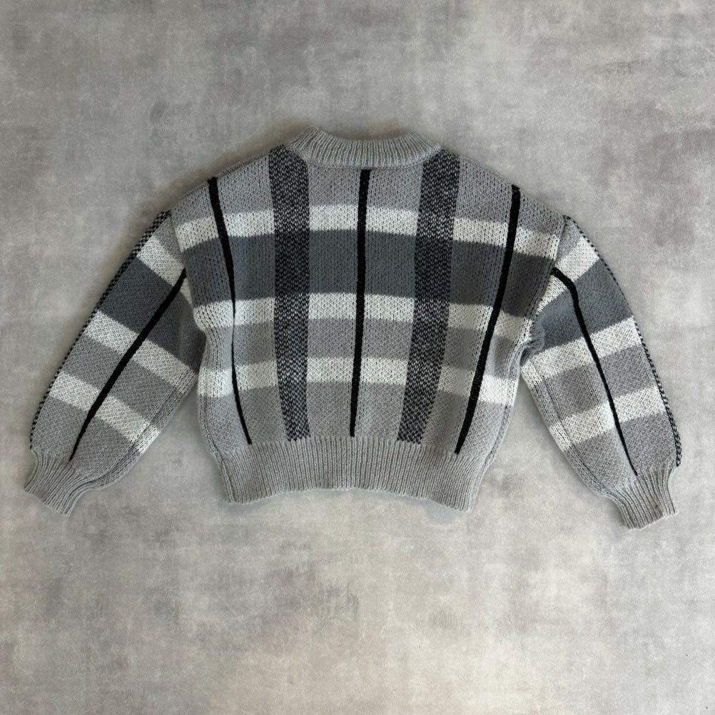 [期間限定価格]GOOD CREW チェックニット キッズ商品サムネイル-17