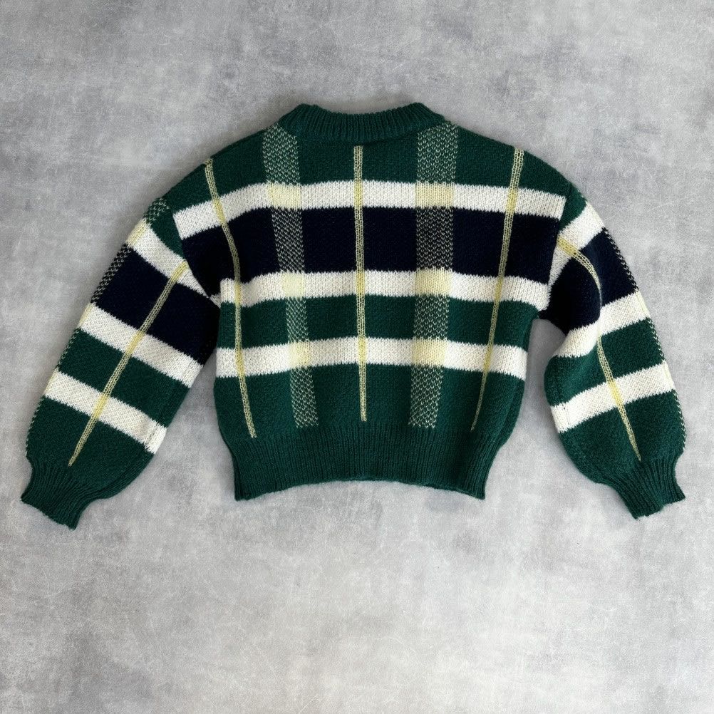 [期間限定価格]GOOD CREW チェックニット キッズ商品サムネイル-19