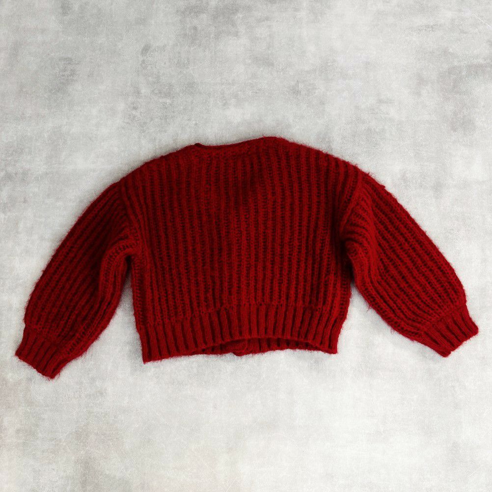 GOOD CREW モヘアVネックカーディガン キッズ商品サムネイル-21