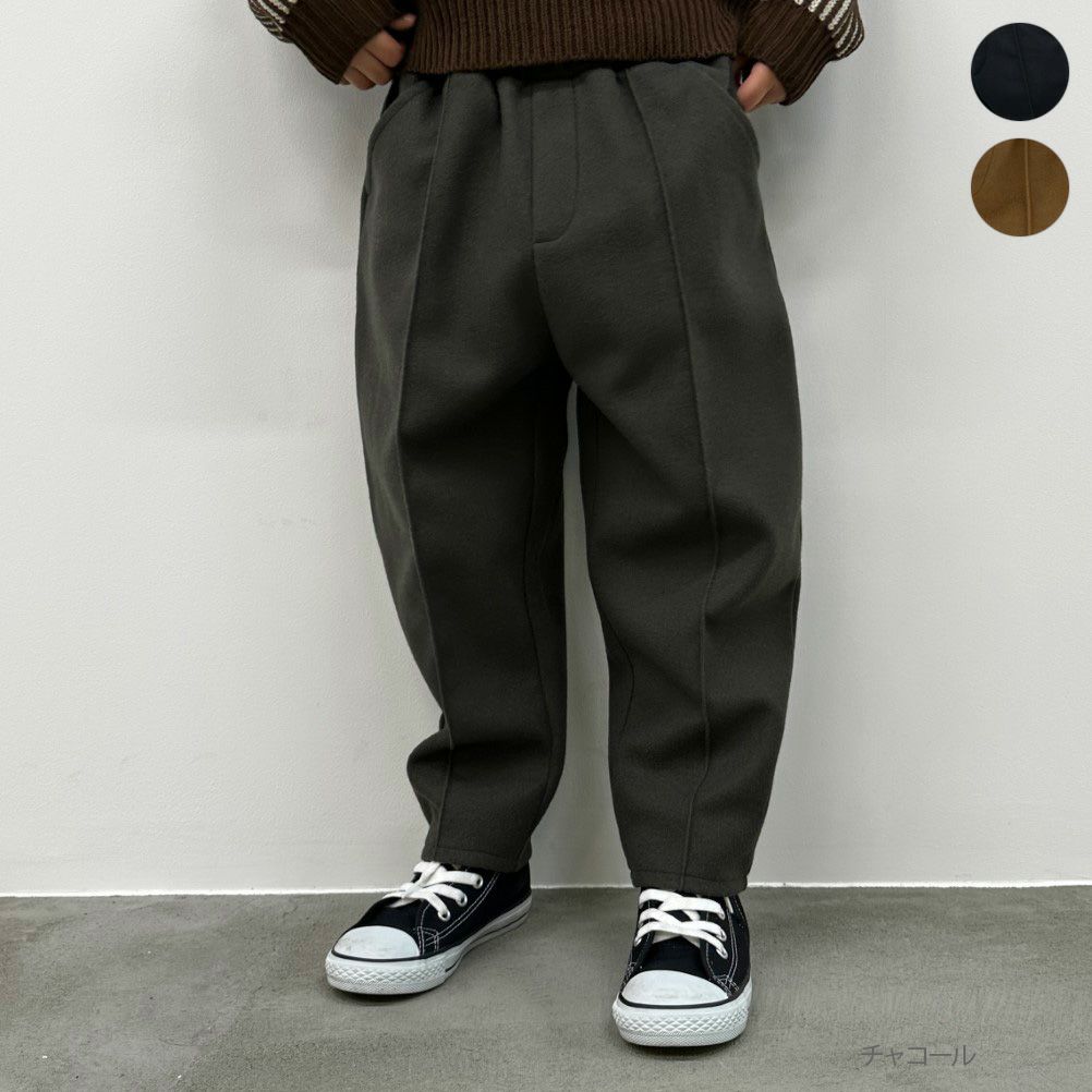 GOOD CREW ジャージメルトンパンツ キッズ