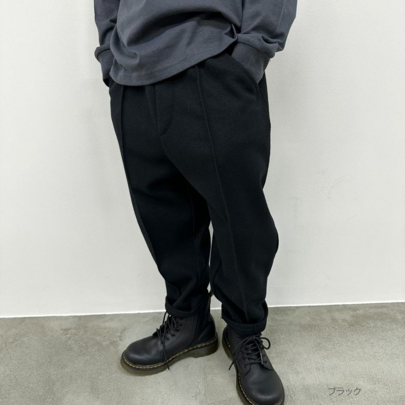 GOOD CREW ジャージメルトンパンツ キッズ商品画像-2