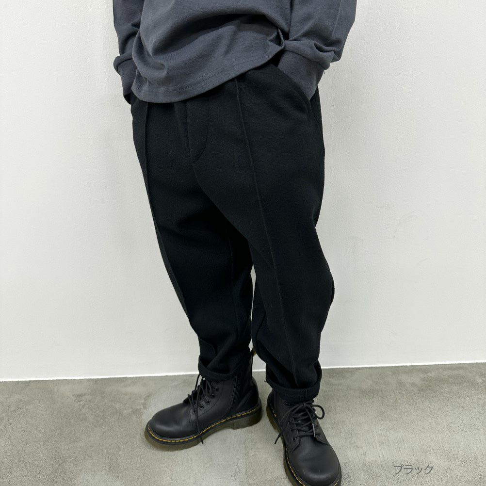 GOOD CREW ジャージメルトンパンツ キッズ