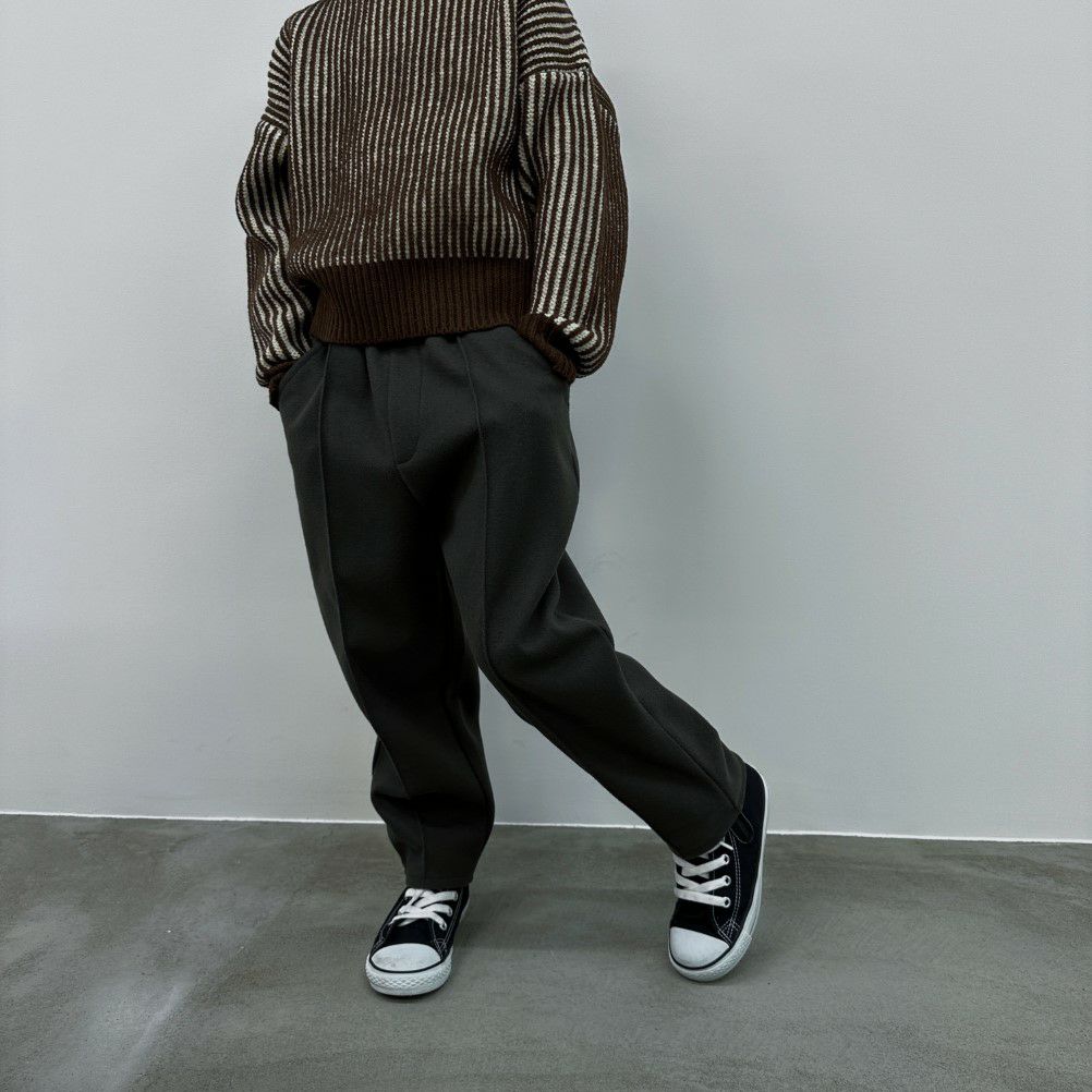 GOOD CREW ジャージメルトンパンツ キッズ