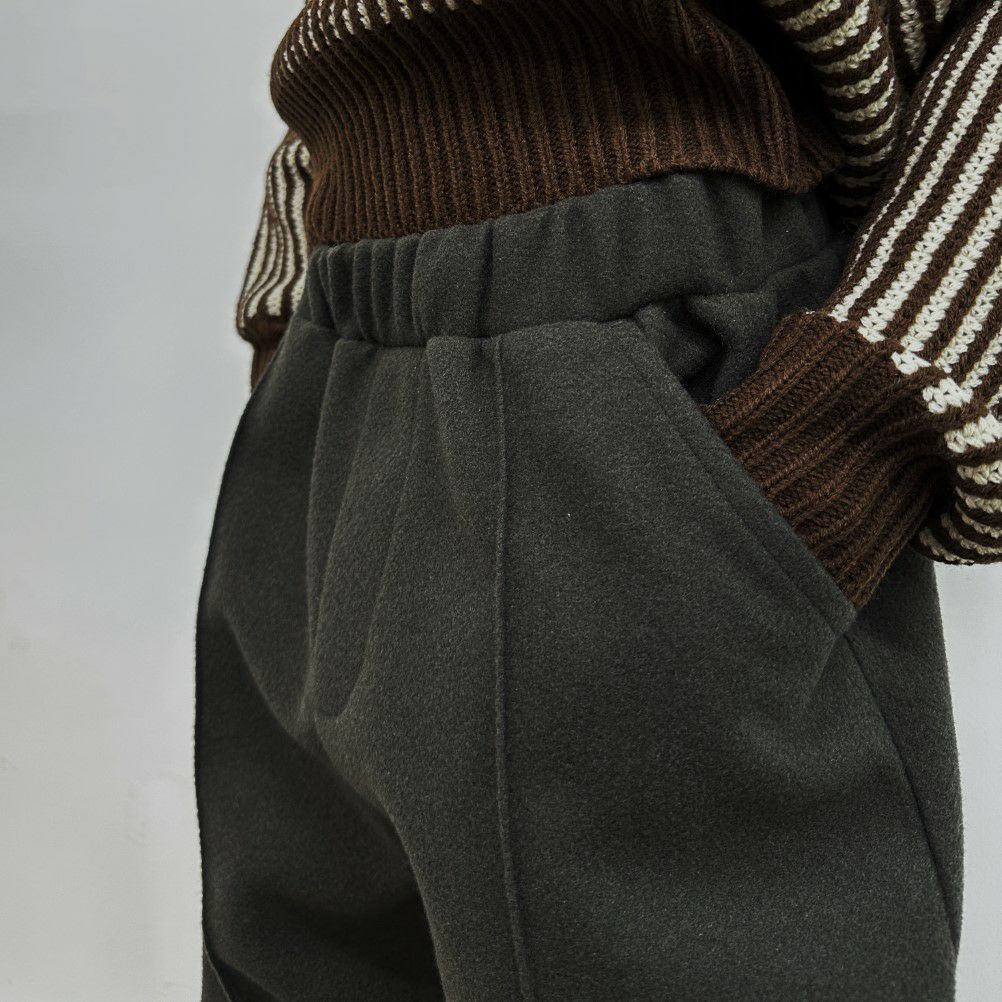 GOOD CREW ジャージメルトンパンツ キッズ