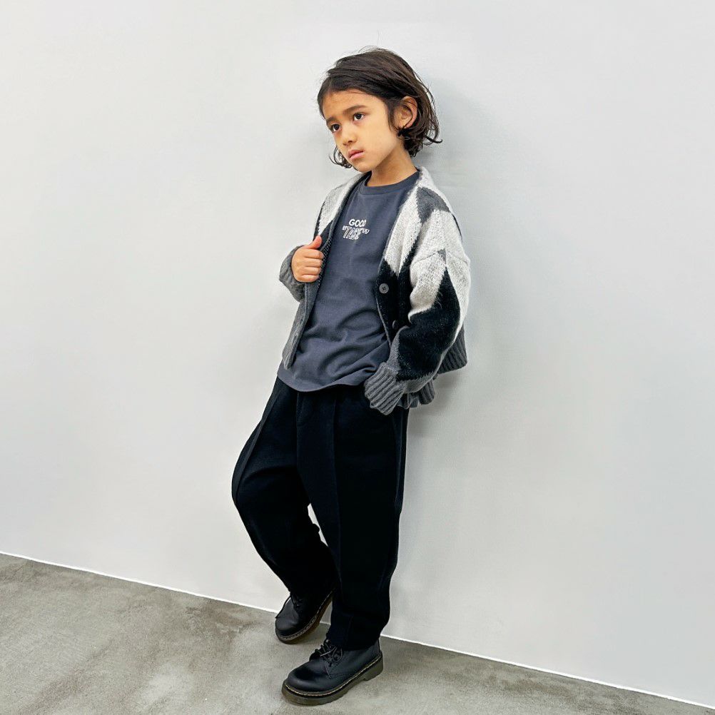 GOOD CREW ジャージメルトンパンツ キッズ商品サムネイル-10