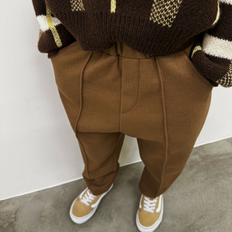 GOOD CREW ジャージメルトンパンツ キッズ商品画像-16