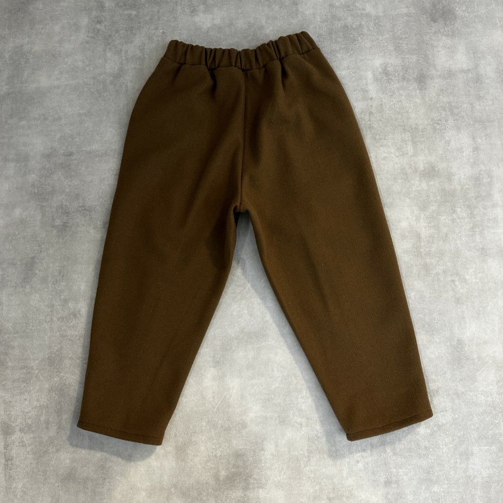 GOOD CREW ジャージメルトンパンツ キッズ商品サムネイル-24