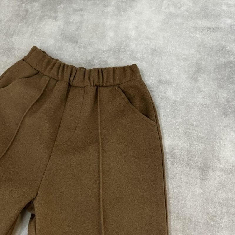 GOOD CREW ジャージメルトンパンツ キッズ商品画像-25