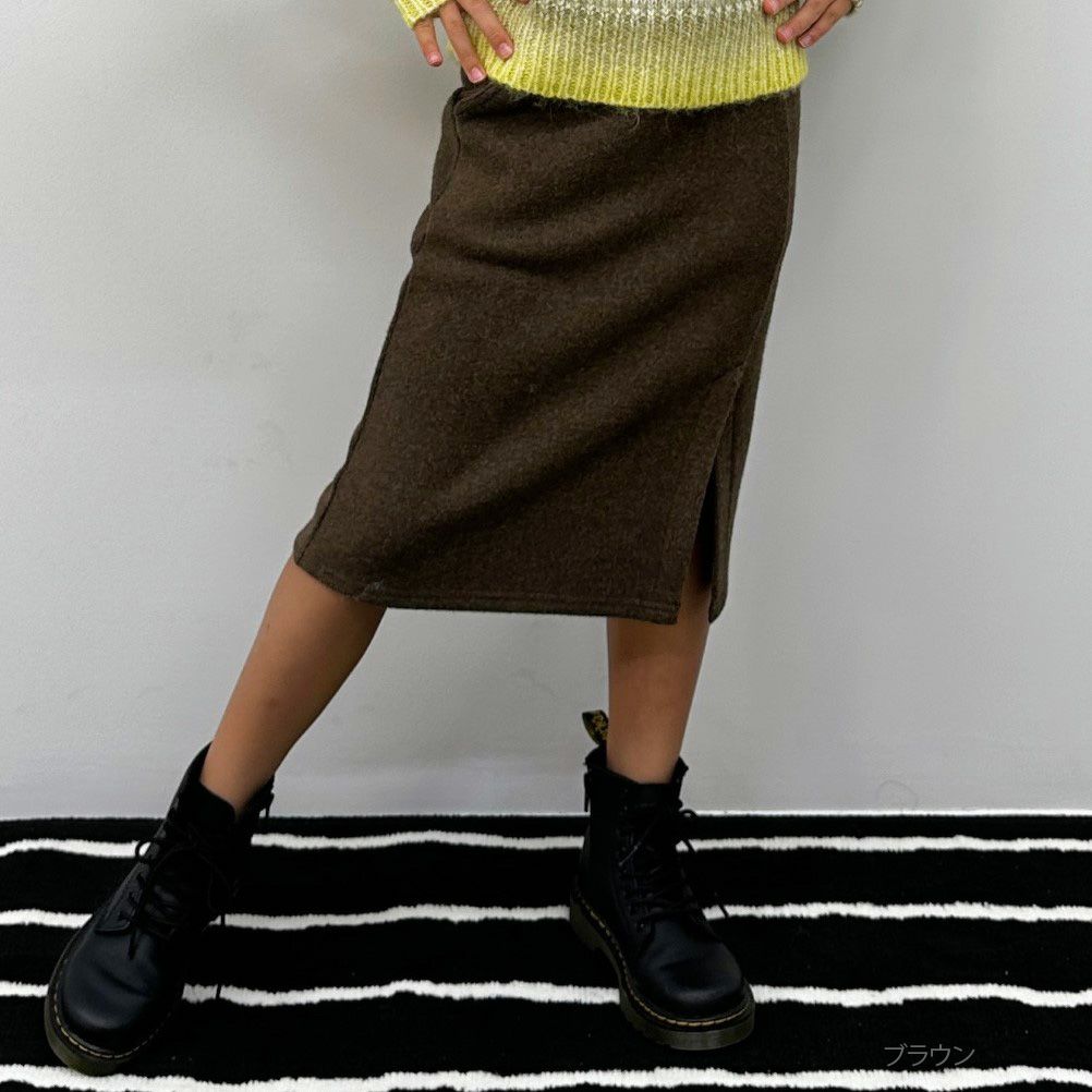 GOOD CREW ウォームスカート キッズ