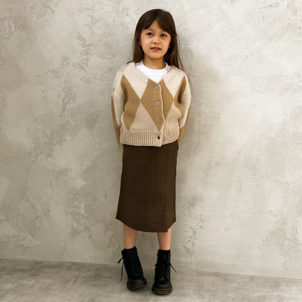 GOOD CREW ウォームスカート キッズ