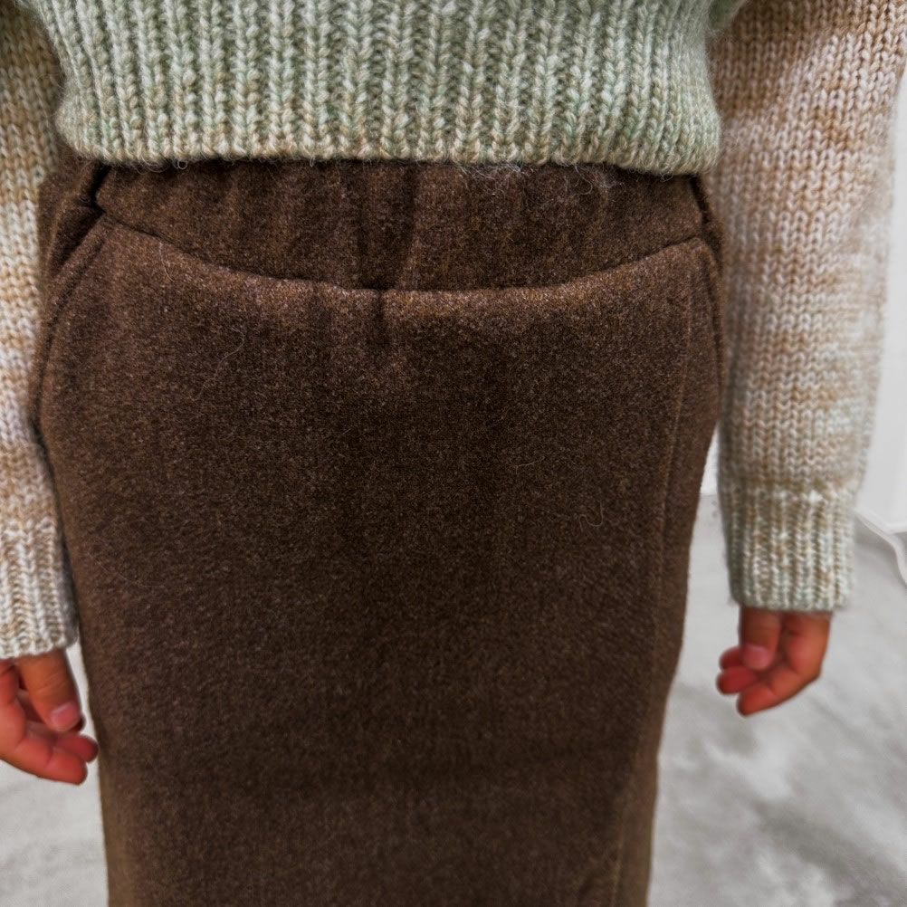 GOOD CREW ウォームスカート キッズ商品サムネイル-13