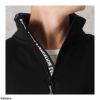 EVANGELION エヴァンゲリオン ハーフジップスウェット メンズ商品サムネイル-6