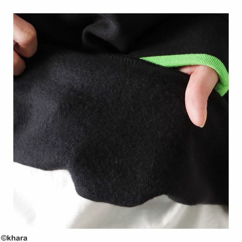 EVANGELION エヴァンゲリオン ハーフジップスウェット メンズ商品画像-9