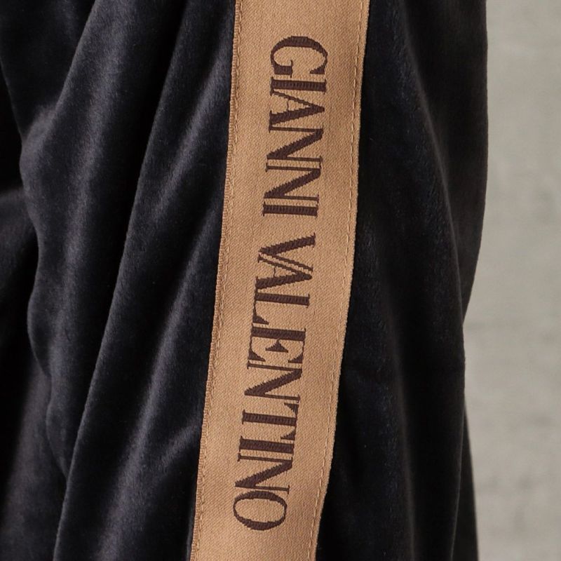 GIANNI VALENTINO ブルゾン セーター M