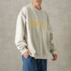 Penfield カレッジロゴワッペントレーナー メンズ