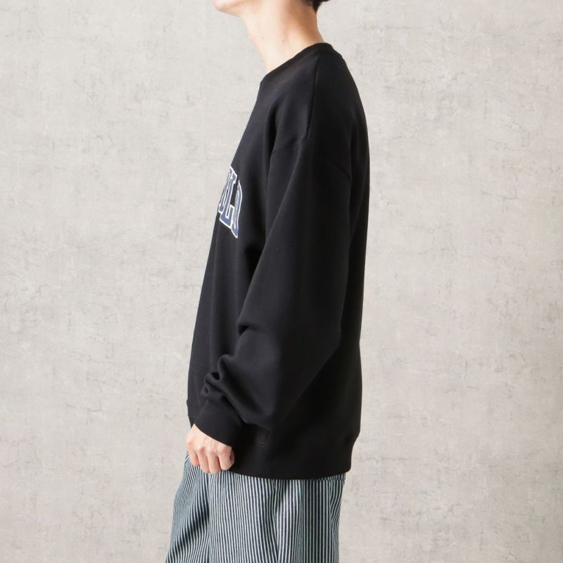 【オンラインストア限定】Penfield カレッジロゴワッペントレーナー メンズ商品画像-6