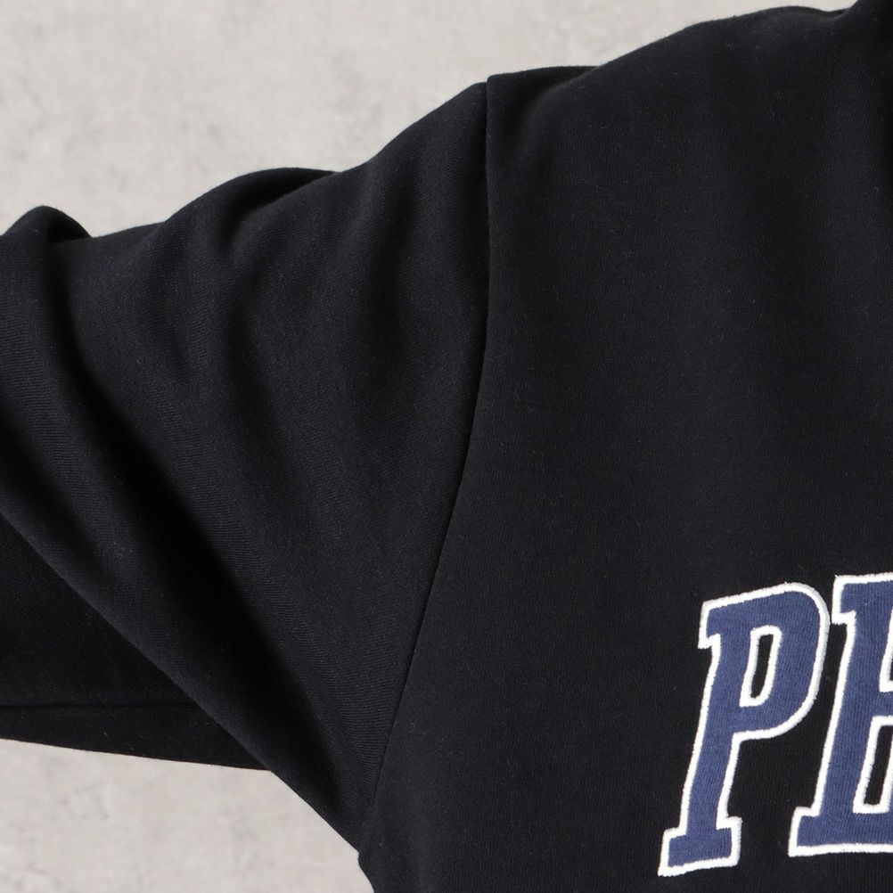 Penfield カレッジロゴワッペントレーナー メンズ