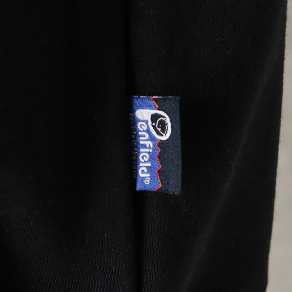 Penfield カレッジロゴワッペントレーナー メンズ