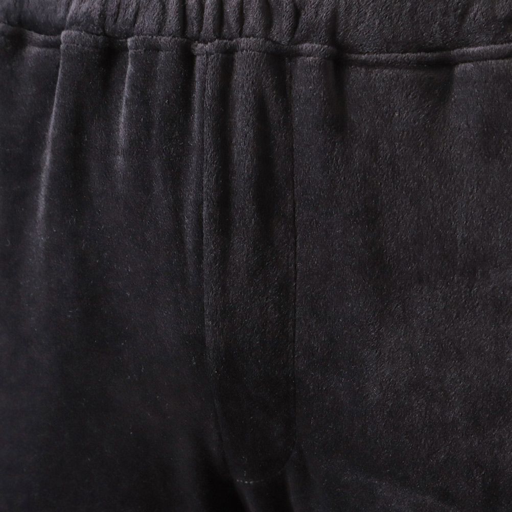 【オンラインストア限定】CREALY テープベロアジョガーパンツ メンズ商品サムネイル-11