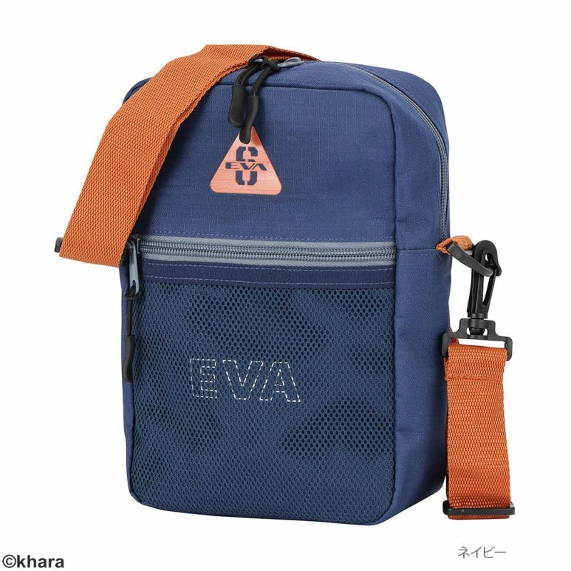 [期間限定価格]EVANGELION エヴァンゲリオン 機体ミニショルダーバッグ商品画像-3