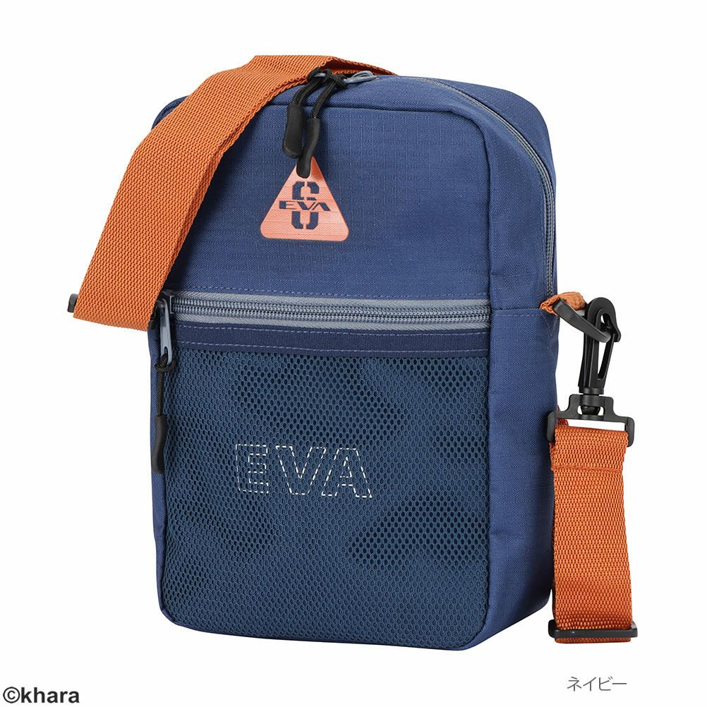 [期間限定価格]EVANGELION エヴァンゲリオン 機体ミニショルダーバッグ商品サムネイル-3