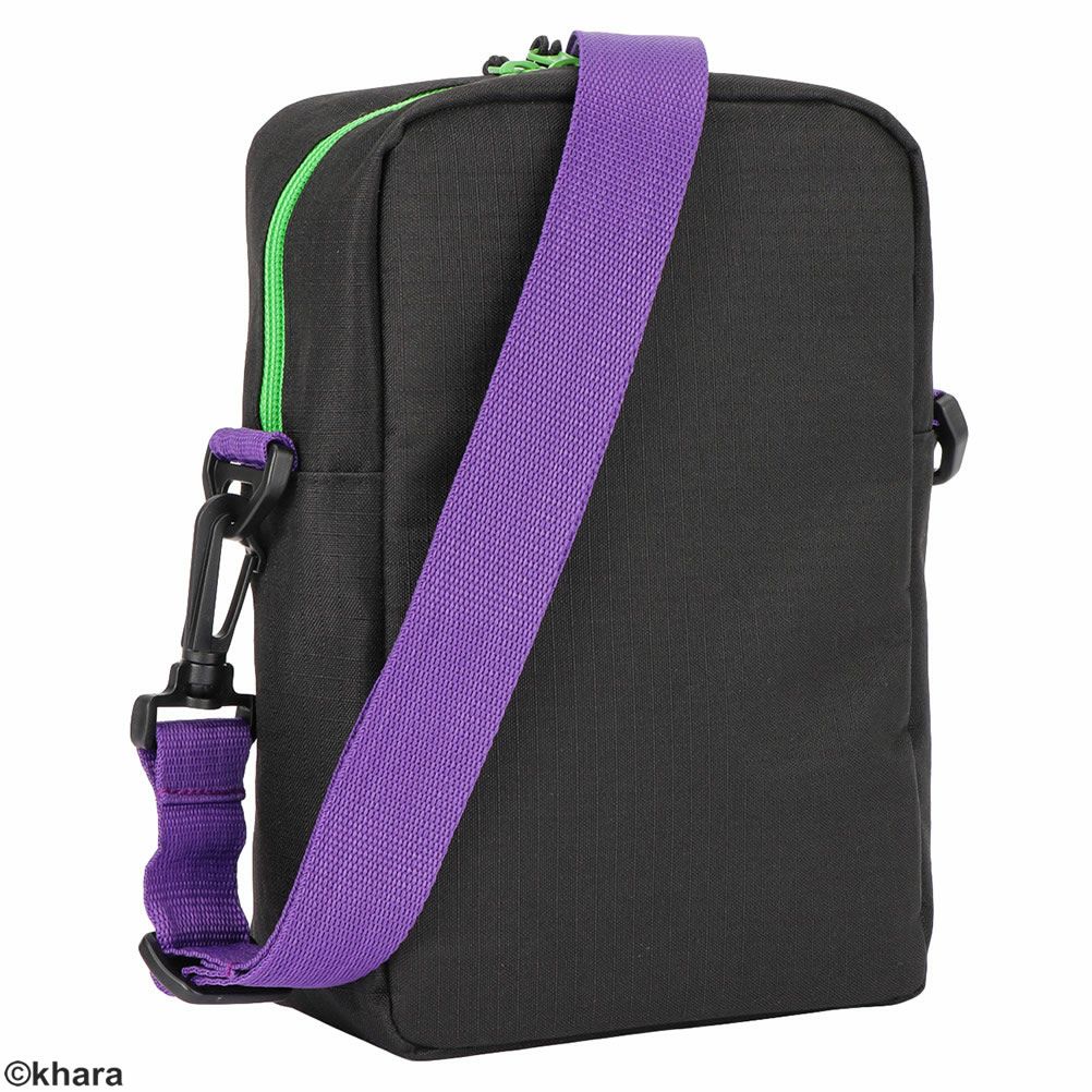 EVANGELION エヴァンゲリオン 機体ミニショルダーバッグ商品サムネイル-5