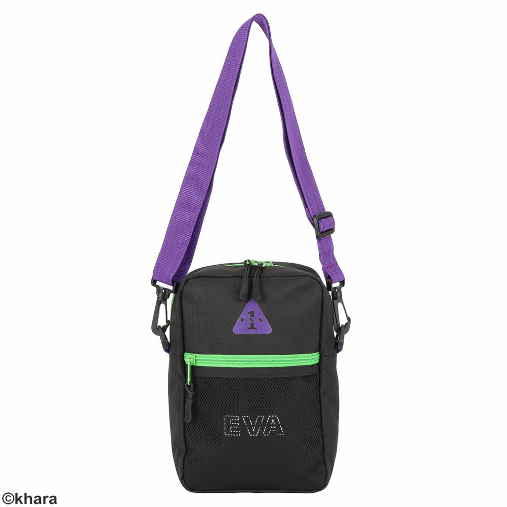【ドローバッグをプレゼント】EVANGELION エヴァンゲリオン 機体ミニショルダーバッグ