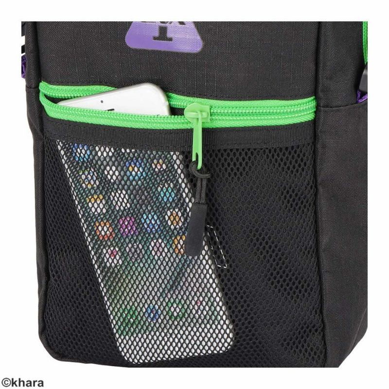 [期間限定価格]EVANGELION エヴァンゲリオン 機体ミニショルダーバッグ商品画像-8