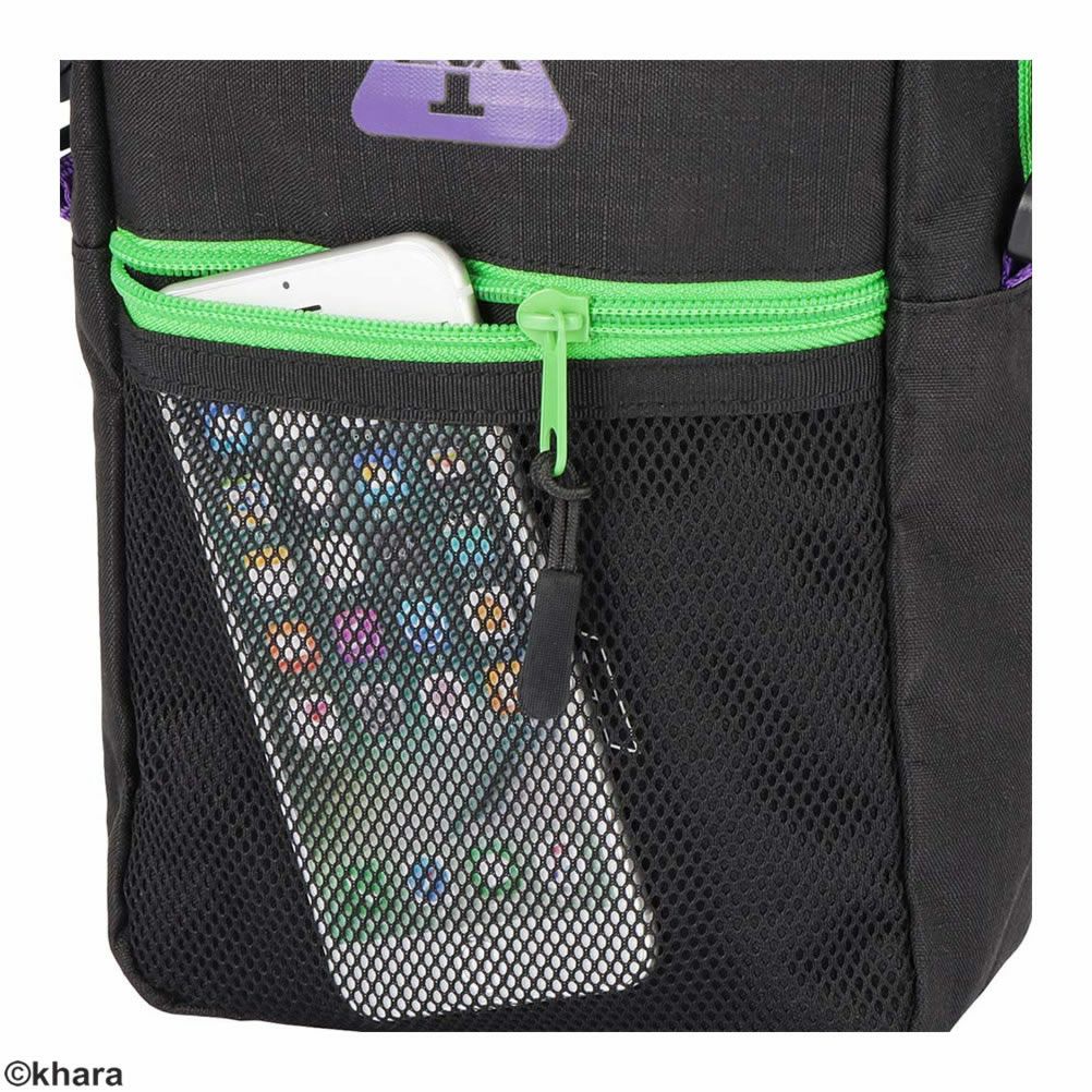 EVANGELION エヴァンゲリオン 機体ミニショルダーバッグ商品サムネイル-8