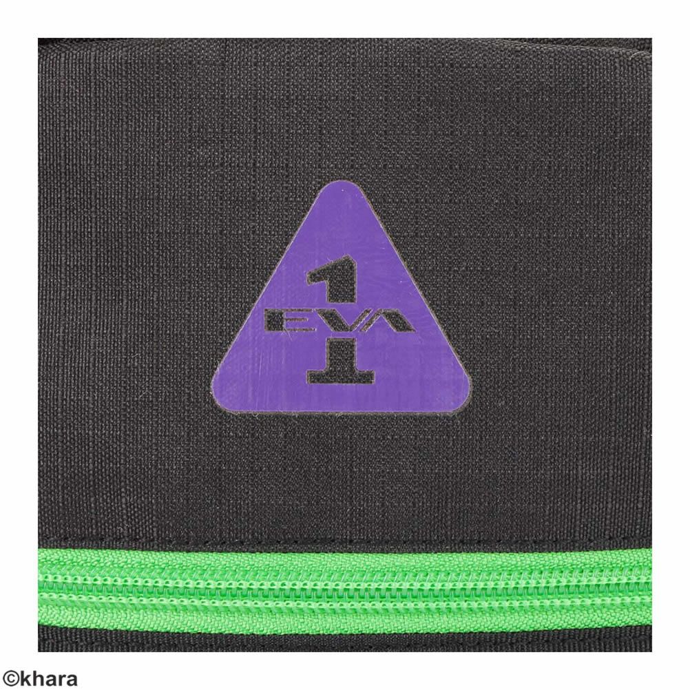 [期間限定価格]EVANGELION エヴァンゲリオン 機体ミニショルダーバッグ商品サムネイル-10