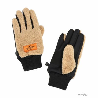 OUTDOOR PRODUCTS ボア切替グローブ キッズ