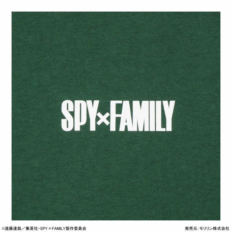 SPY×FAMILY スパイファミリー アイコントレーナー メンズ