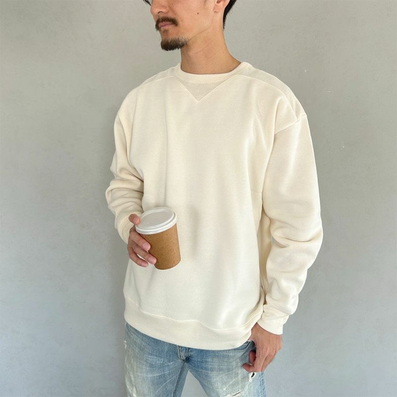 GOOD CREW クルーネックプルオーバー メンズ商品画像-2