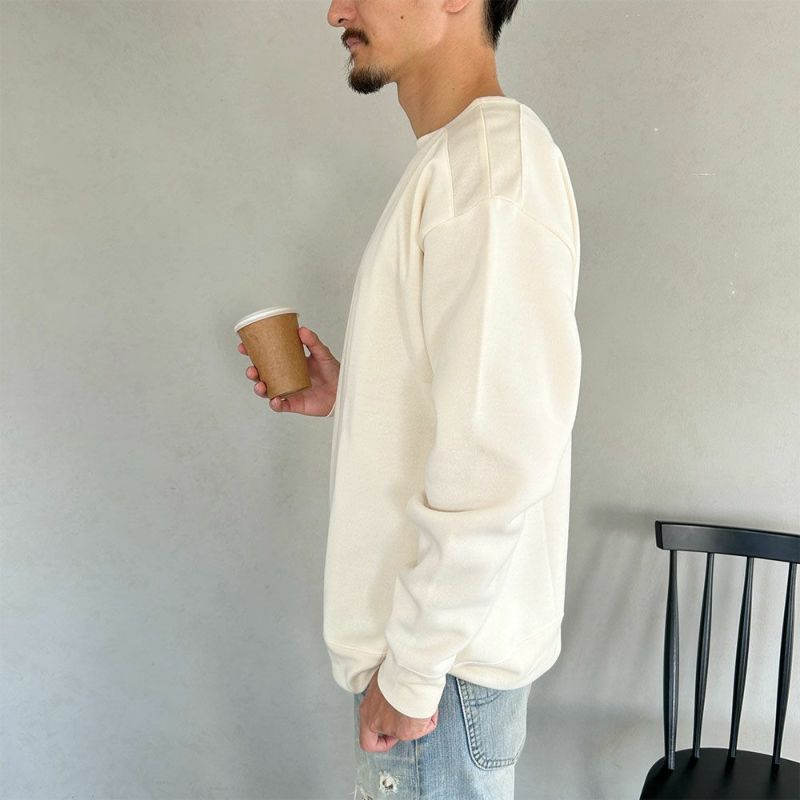 GOOD CREW クルーネックプルオーバー メンズ商品画像-3