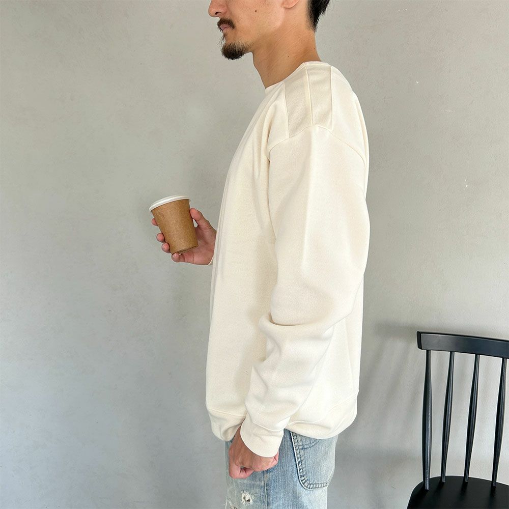 GOOD CREW クルーネックプルオーバー メンズ商品サムネイル-3