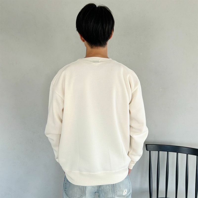 GOOD CREW クルーネックプルオーバー メンズ商品画像-4