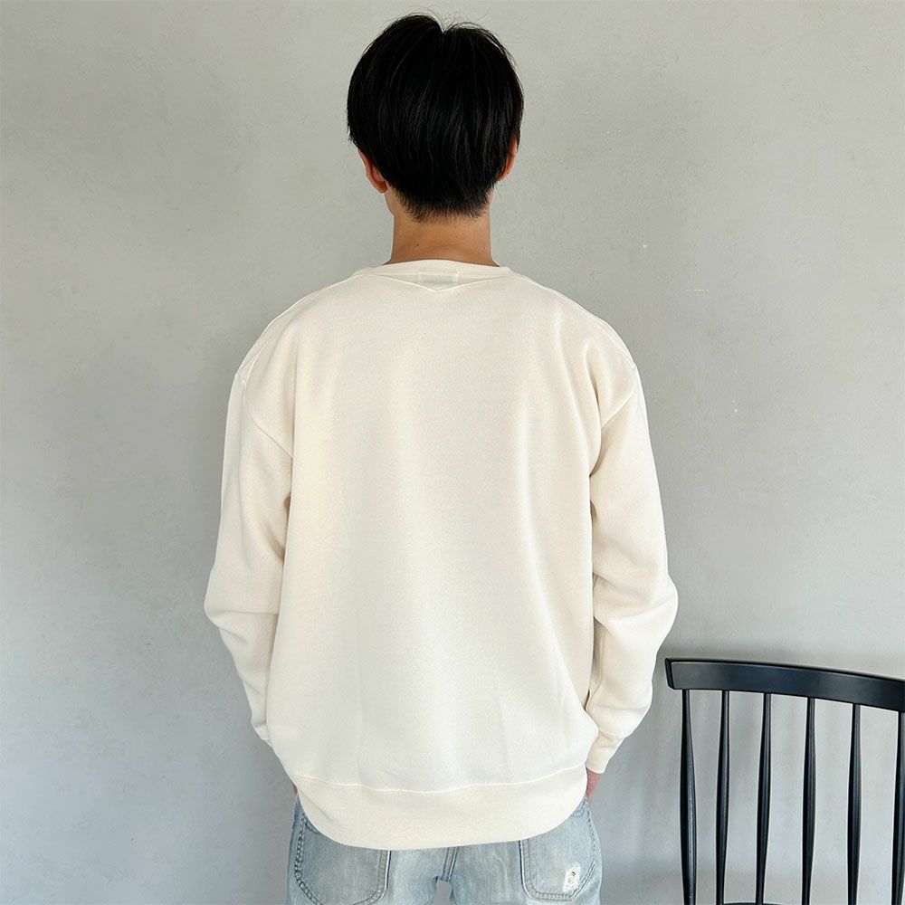 GOOD CREW クルーネックプルオーバー メンズ商品サムネイル-4