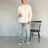 GOOD CREW クルーネックプルオーバー メンズ商品サムネイル-5