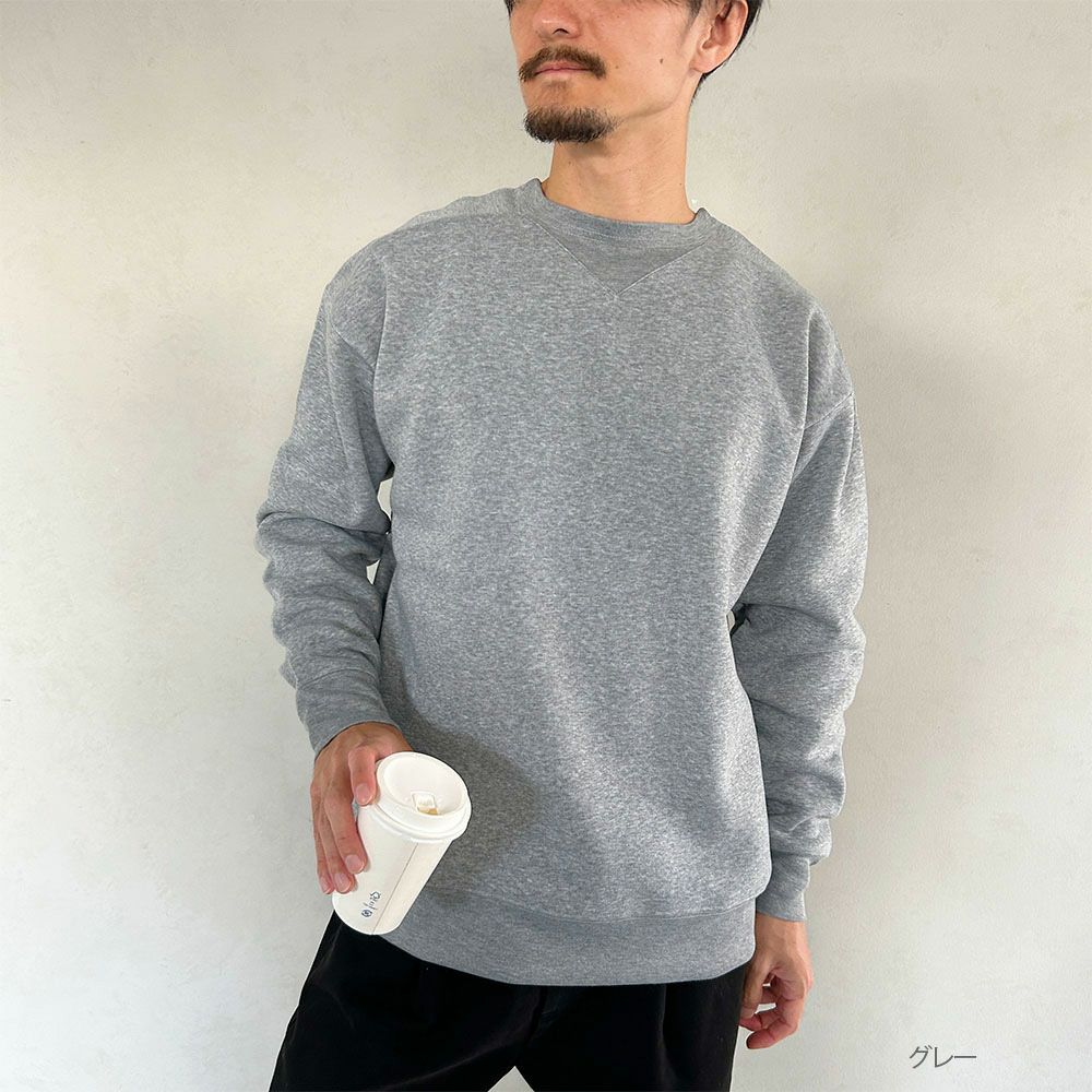 GOOD CREW クルーネックプルオーバー メンズ商品サムネイル-6