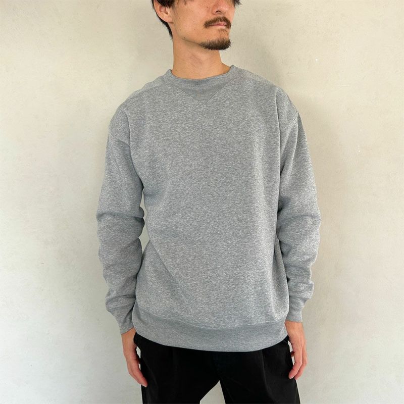 [期間限定価格]GOOD CREW クルーネックプルオーバー メンズ商品画像-8