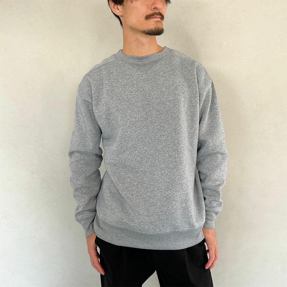 GOOD CREW クルーネックプルオーバー メンズ