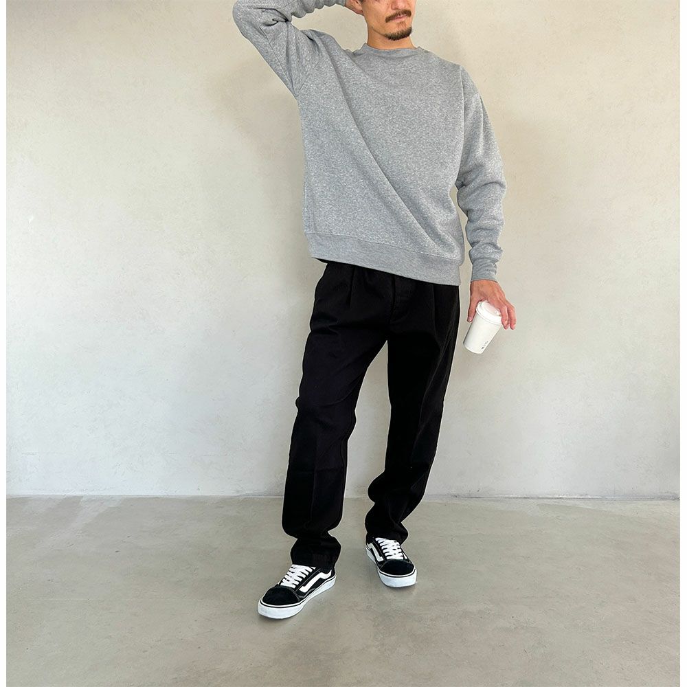 GOOD CREW クルーネックプルオーバー メンズ商品サムネイル-9