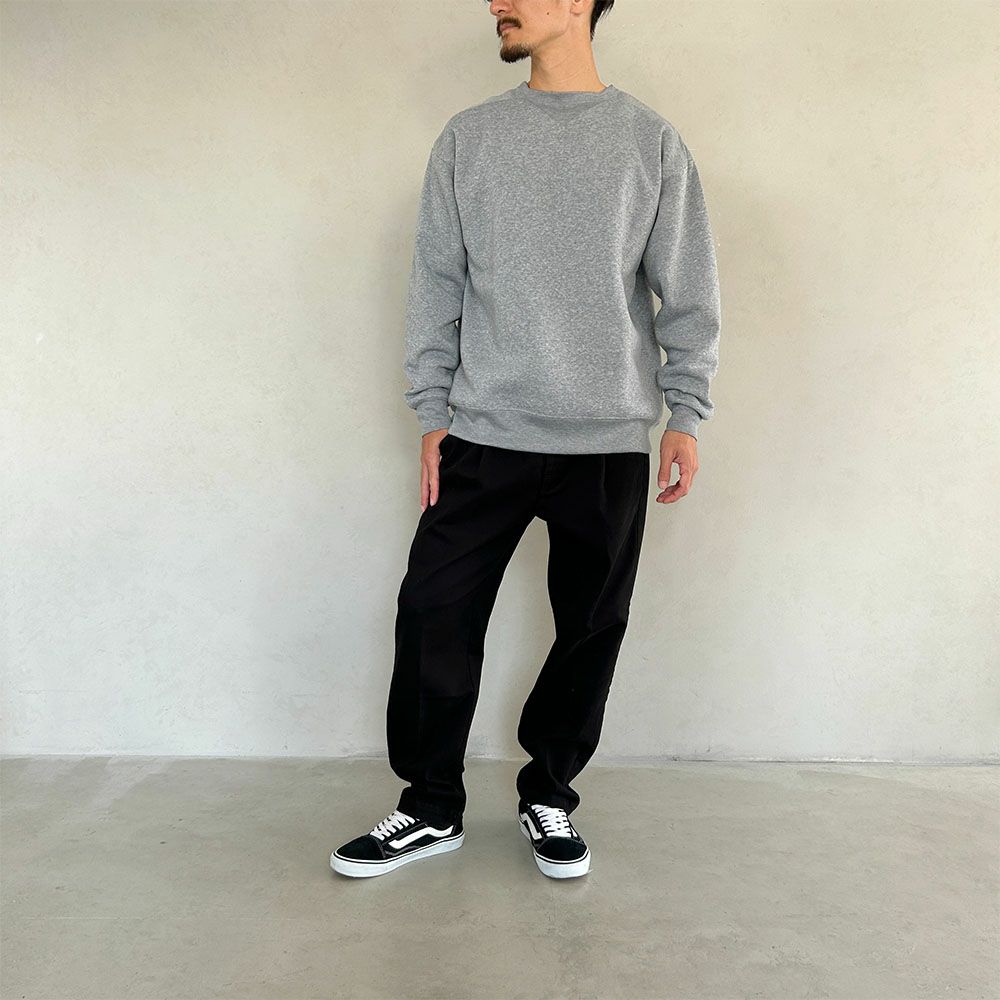 GOOD CREW クルーネックプルオーバー メンズ