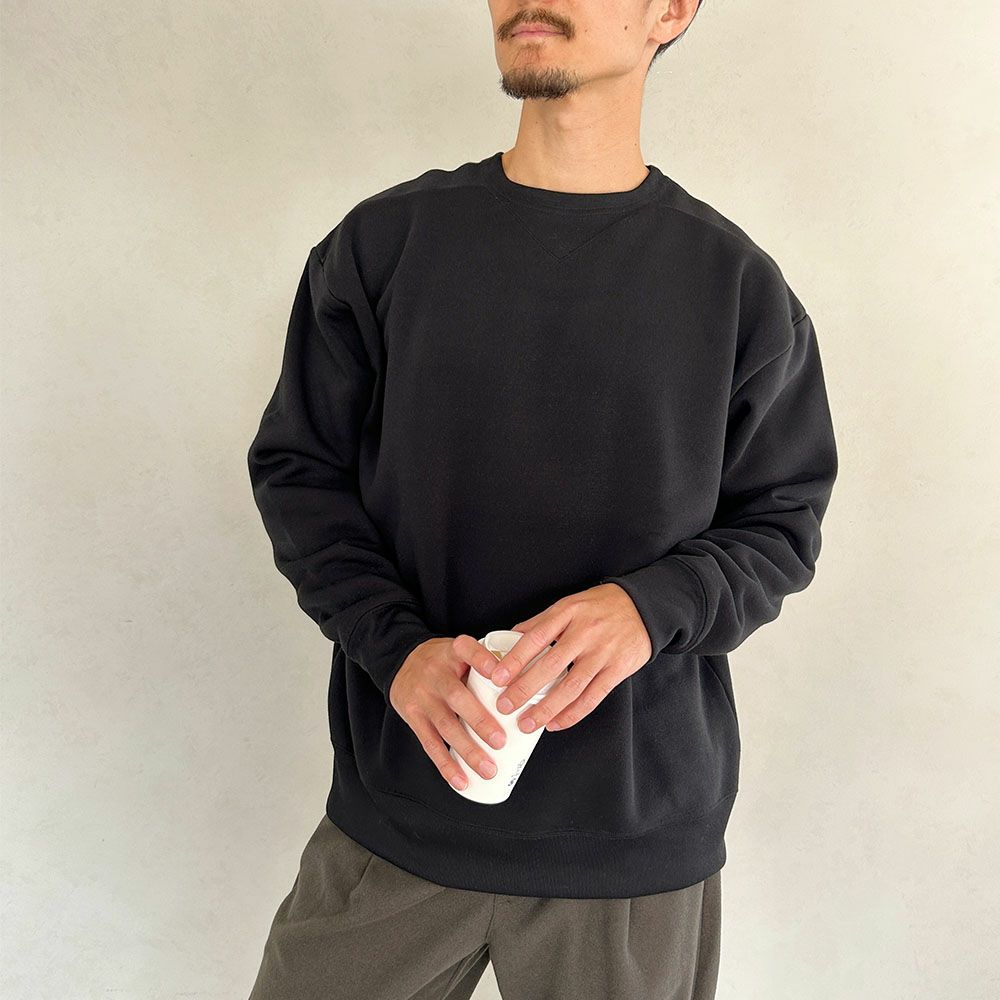 GOOD CREW クルーネックプルオーバー メンズ