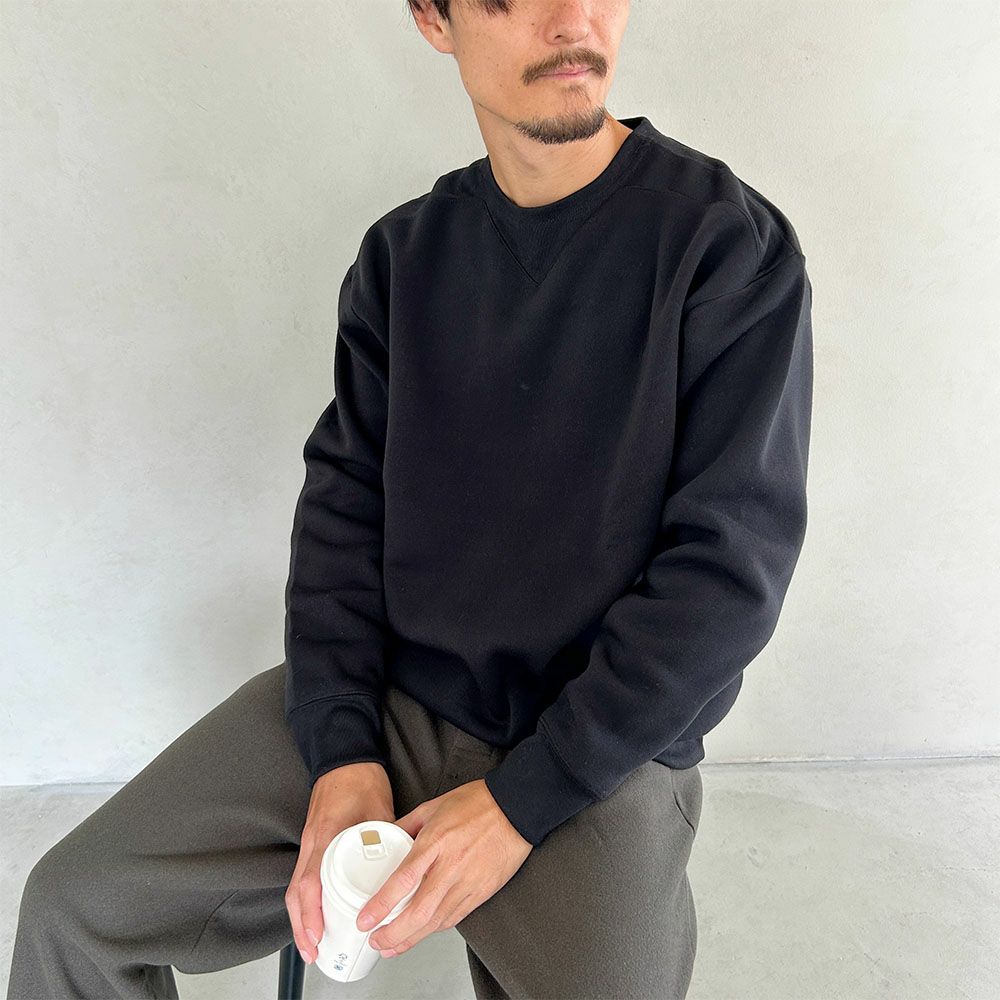 GOOD CREW クルーネックプルオーバー メンズ商品サムネイル-13