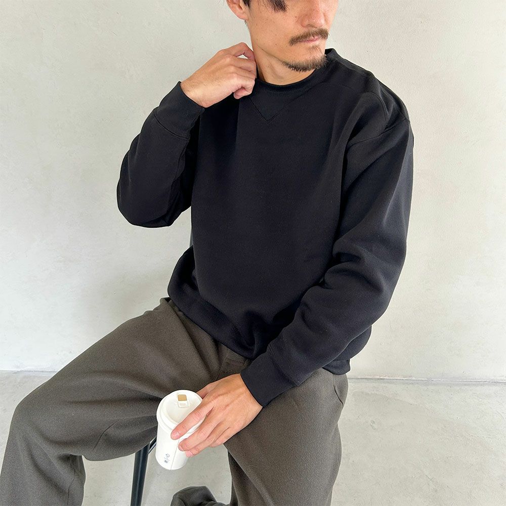 [期間限定価格]GOOD CREW クルーネックプルオーバー メンズ商品サムネイル-14