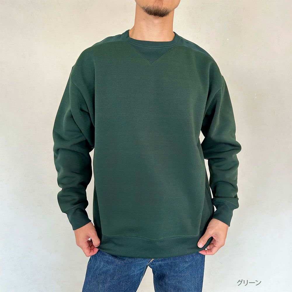 GOOD CREW クルーネックプルオーバー メンズ商品サムネイル-16