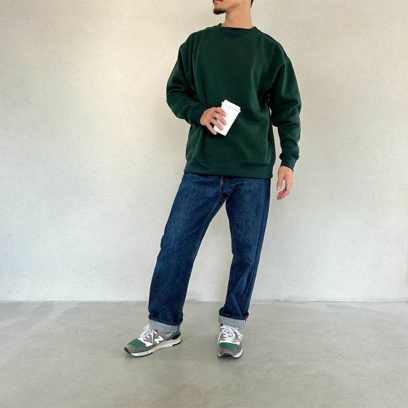 [期間限定価格]GOOD CREW クルーネックプルオーバー メンズ商品画像-19